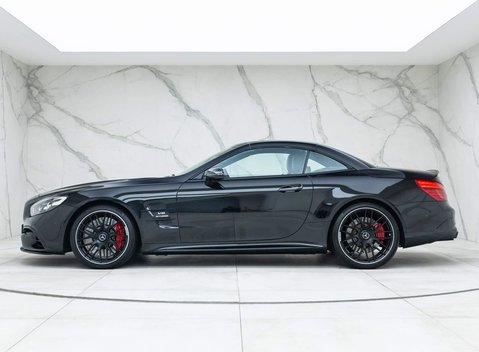 Mercedes-Benz SL Class AMG SL63 4