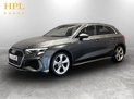 Audi A3 1.5 TFSI 35 S line Sportback 5dr Petrol S Tronic Euro 6 (s/s) (150 ps) 3