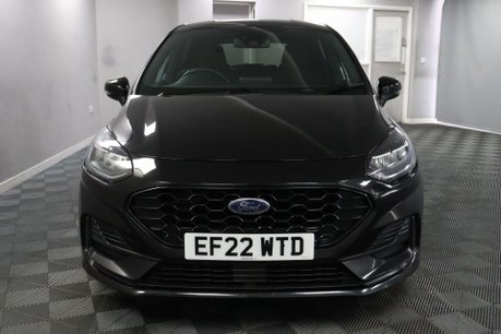 Ford Fiesta ST-LINE MHEV 2