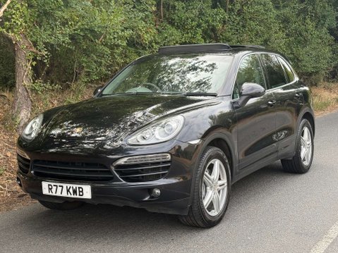 Porsche Cayenne 3.0 Cayenne V6 D Tiptronic 4WD 5dr 4