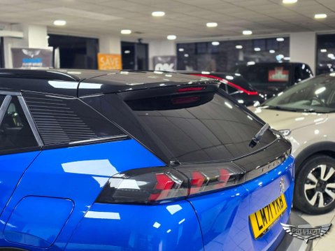 Peugeot 2008 50kWh GT Auto 5dr 44