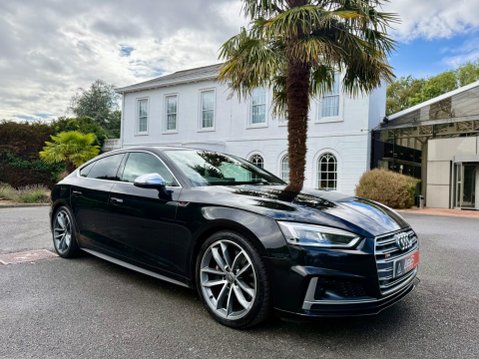 Audi S5 3.0 TFSI V6 Sportback Tiptronic quattro Euro 6 (s/s) 5dr 17