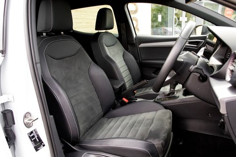 SEAT Ibiza TSI XCELLENCE LUX DSG 33