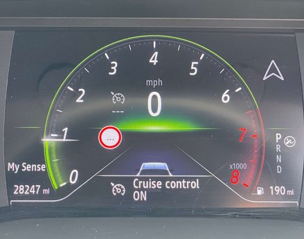 Renault Captur 1.3 Captur S Edition TCe Auto 5dr 24