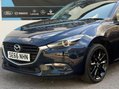 Mazda 3 2.0 SKYACTIV-G Sport Nav Euro 6 (s/s) 5dr 10