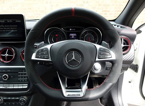 Mercedes-Benz A Class AMG 22