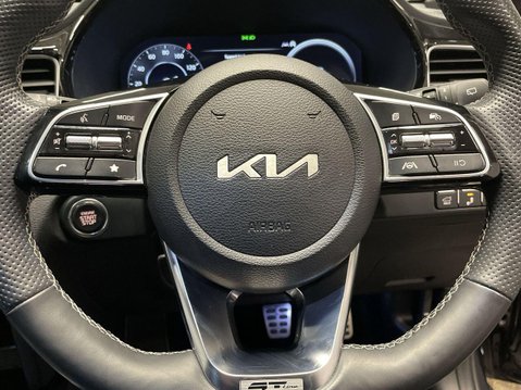 Kia Xceed 1.5 T-GDi GT-Line S SUV 5dr Petrol Manual Euro 6 (s/s) (158 bhp) 29