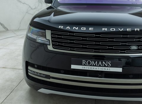 Land Rover Range Rover D350 SE 29