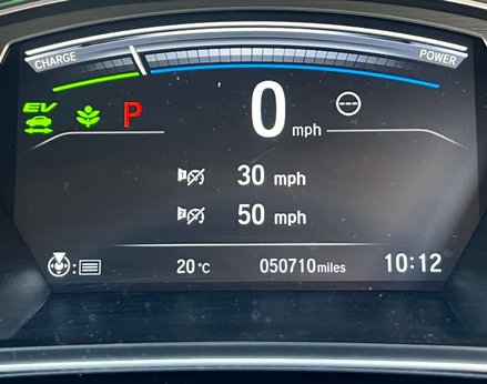 Honda CR-V 2.0 CR-V SR i-MMD CVT 4WD 5dr 32