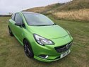Vauxhall Corsa 1.2i Limited Edition Euro 6 3dr
