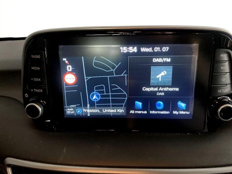 Hyundai TUCSON 1.6 CRDi Premium SUV 5dr Diesel DCT Euro 6 (s/s) (136 ps) Reverse Camera - 15