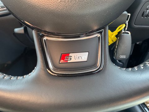 Audi A1 SPORTBACK TFSI S LINE 28