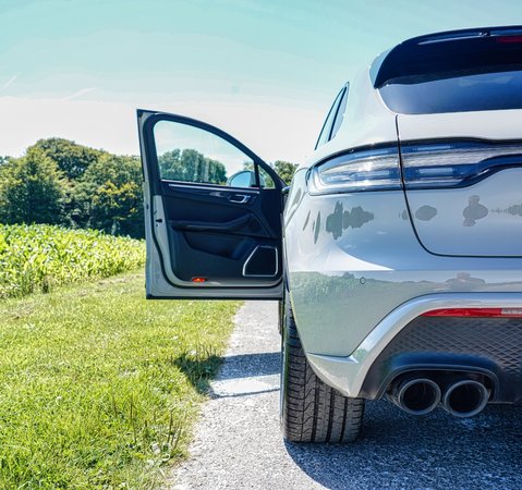 Porsche Macan GTS PDK 1
