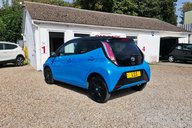 Toyota Aygo VVT-I X-CITE 2 AUTOMATIC..£20:00 R/TAX..1,FORMER KEEPER,8 SERVICES. 8