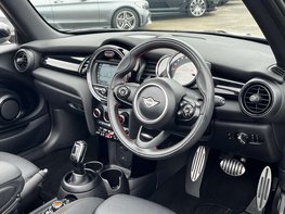 Mini Convertible 1.5 Cooper Sport Auto 2dr 22