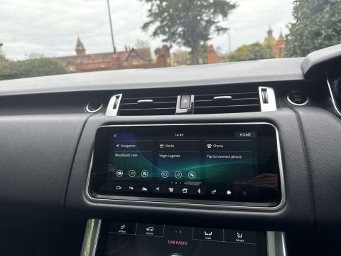 Land Rover Range Rover Sport 2.0 Range Rover Sport HSE Si4 Auto 4WD 5dr 15