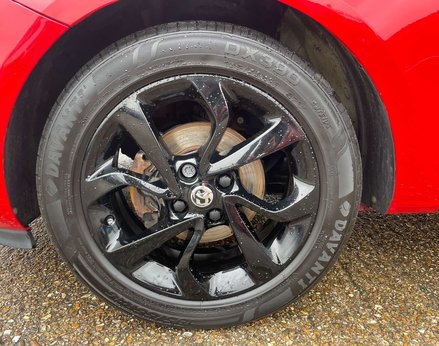 Vauxhall Corsa 1.4 Corsa Griffin 3dr 15