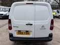 Citroen Berlingo 1.6 HDi 625 Enterprise Panel Van 5dr Diesel Manual L1 (Euro 5) (135 g/km, 7 13