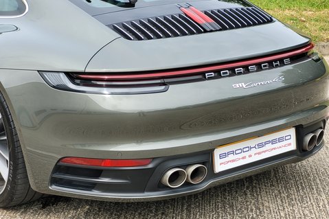 Porsche 911 CARRERA 4S PDK 13