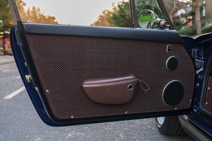 Porsche 911 Reimagined by Singer. The Jellore Commission 29