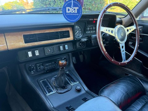 Jaguar XJS 3.6 XJS C-3.6 2dr 25