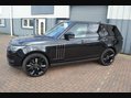 Land Rover Range Rover 5.0 P565 V8 SV Autobiography Dynamic Black Auto 4WD Euro 6 (s/s) 5dr 11