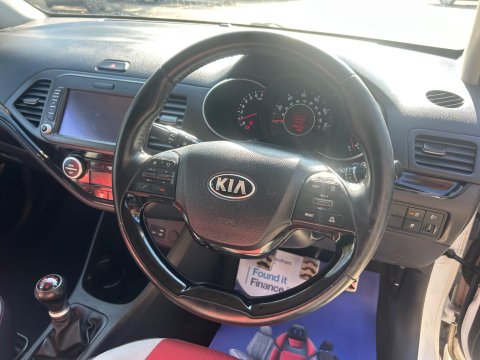 Kia Picanto 1.25 EcoDynamics Sport Euro 6 (s/s) 5dr 36