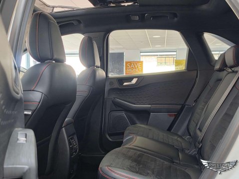 Ford Kuga 2.5 EcoBoost Duratec 14.4kWh ST-Line X CVT Euro 6 (s/s) 5dr 83