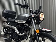 Lexmoto Tempest 2024 ONLY 2K TOP BOX 125CC MOT WARRANTY LEARNER BIKE 28