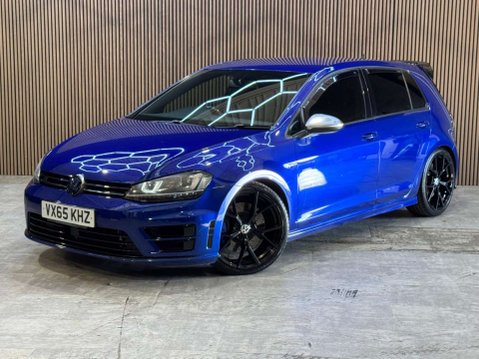 Volkswagen Golf 2.0 Golf R DSG 4WD 5dr 36