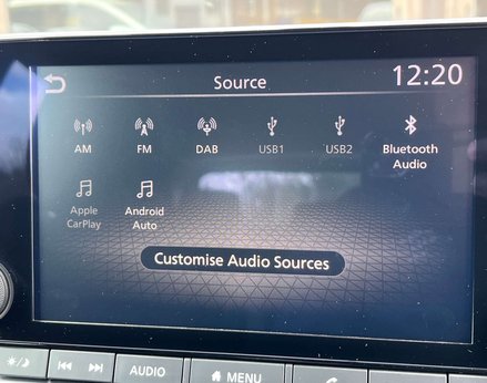 Nissan Qashqai 1.3 Qashqai Acenta Premium DiG-T MHEV 5dr 47