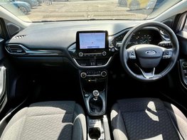 Ford Puma 1.0 Puma Titanium MHEV 5dr 2