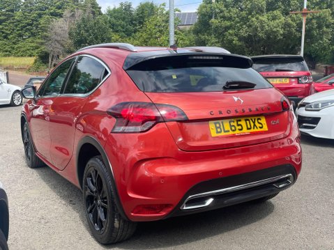 DS DS 4 1.6 BlueHDi Crossback Euro 6 (s/s) 5dr 11