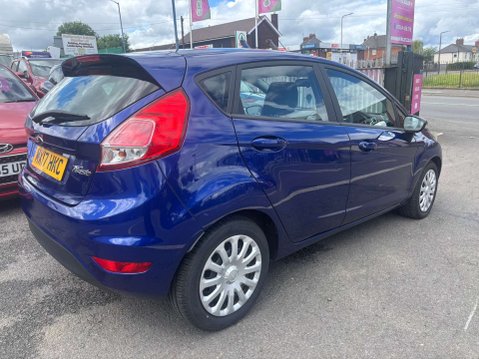 Ford Fiesta 1.5 Fiesta Style TDCi 5dr 39