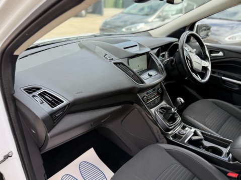 Ford Kuga 2.0 Kuga Titanium TDCi 5dr 53