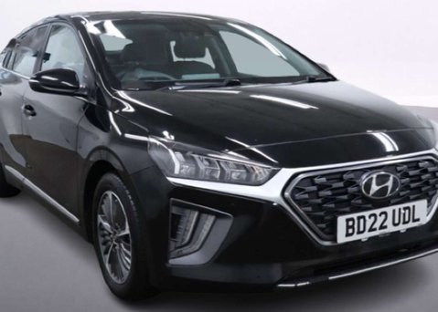 Hyundai IONIQ 1.6 h-GDi 8.9kWh Premium Hatchback 5dr Petrol Plug-in Hybrid DCT Euro 6 (s/ 1