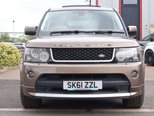Land Rover Range Rover Sport 3.0 SD V6 Autobiography Sport SUV 5dr Diesel Auto 4WD Euro 5 (255 bhp) 5
