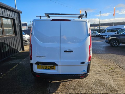 Ford Transit Custom 300 LEADER P/V ECOBLUE 5