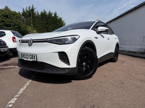Volkswagen Id.4 Pure 52kWh Life Auto 5dr 15