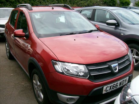 Dacia Sandero Stepway LAUREATE DCI 2