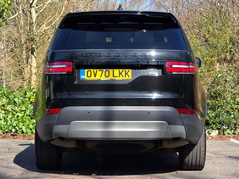 Land Rover Discovery 3.0 Discovery Luxury HSE SD6 Auto 4WD 5dr 37