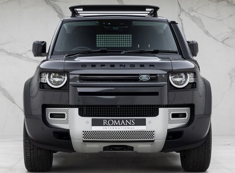 Land Rover Defender 90 Hard Top D200 4