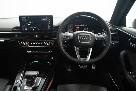 Audi RS4 2.9 TFSI V6 Vorsprung Estate 5dr Petrol Tiptronic quattro Euro 6 (s/s) (450 29