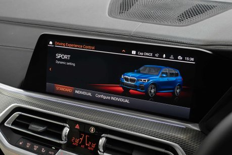 BMW X5 3.0 X5 xDrive 30d M Sport Auto 4WD 5dr 34