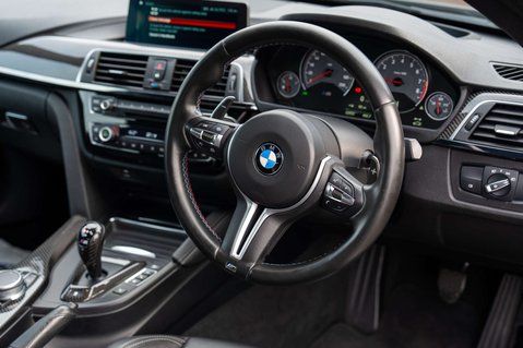 BMW M4 3.0 M4 Competition Edition Package Semi-Auto 2dr 41