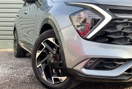 Kia Sportage 1.6 T-GDi GT-Line DCT 48v