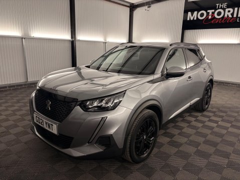 Peugeot 2008 1.2 PureTech Allure EAT Euro 6 (s/s) 5dr 47