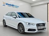 Audi S3 2.0 TFSI Sportback quattro Euro 6 (s/s) 5dr 1