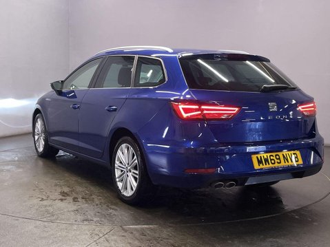 SEAT Leon 1.5 TSI EVO XCELLENCE Estate 5dr Petrol DSG Euro 6 (s/s) (150 ps) Parking S 6