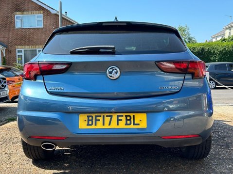 Vauxhall Astra 1.6 CDTi BiTurbo SRi Nav Euro 6 (s/s) 5dr 6